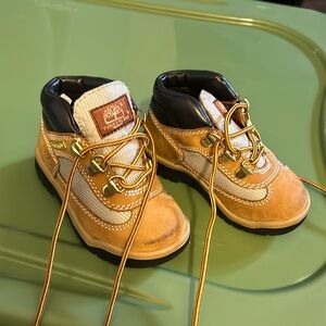 Toddler timberlands size 7